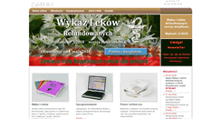 Desktop Screenshot of datum.pl