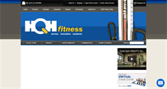 Desktop Screenshot of hqh.datum.tv